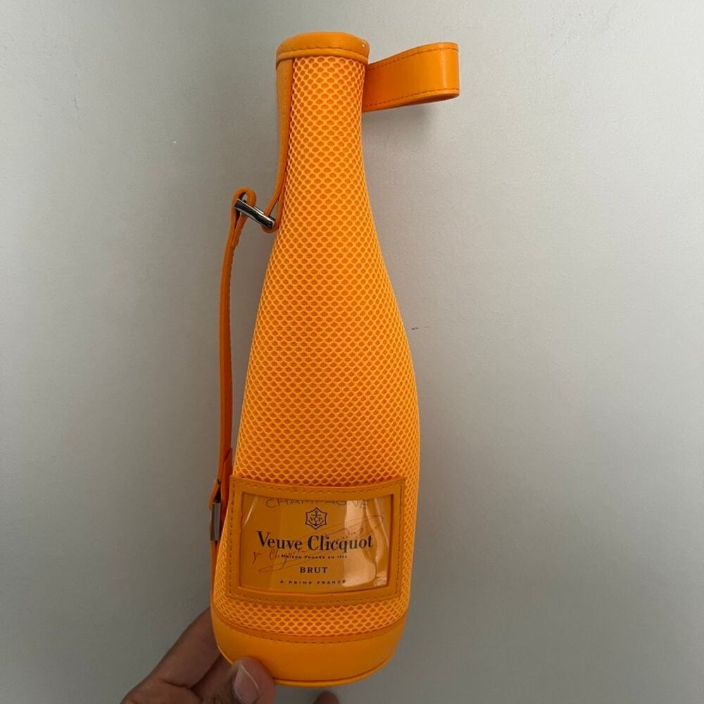 Veuve Clicquot Champagne Thermal Insulated Jacket Cooler